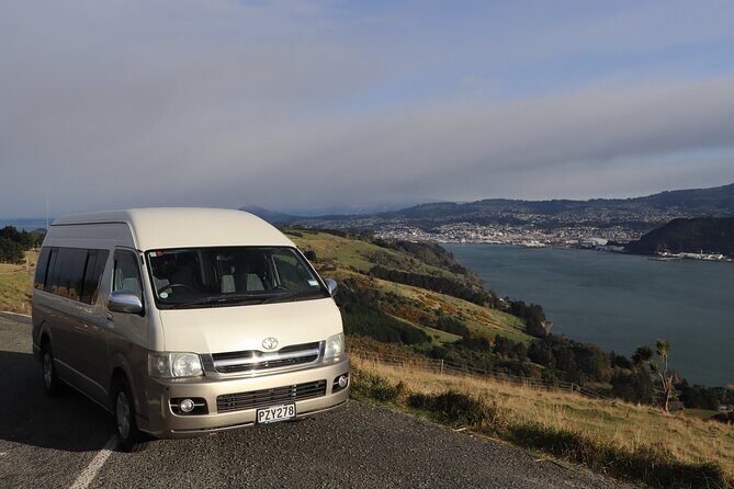 Castle, Coast & City Tour - 8 pax max - Castle Entrance Included - Dunedin Railway Station: A Photogenic Landmark