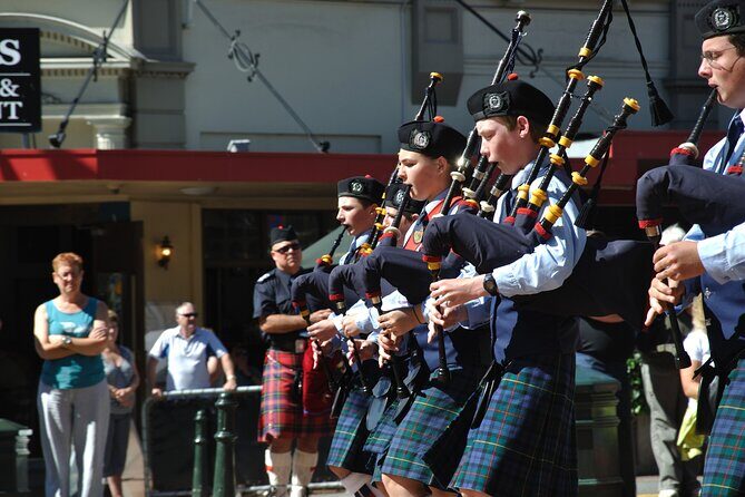 Castle, Coast & City Tour - 8 pax max - Castle Entrance Included - Larnach Castle & Gardens: The Crown Jewel