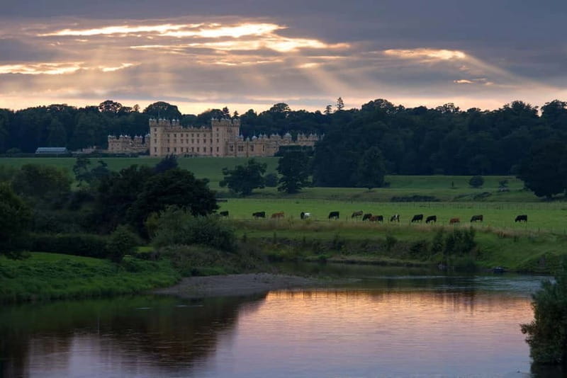 Castle, Gardens & Grounds Ticket - Introduction