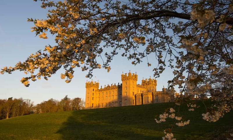 Castle, Gardens & Grounds Ticket - FAQ
