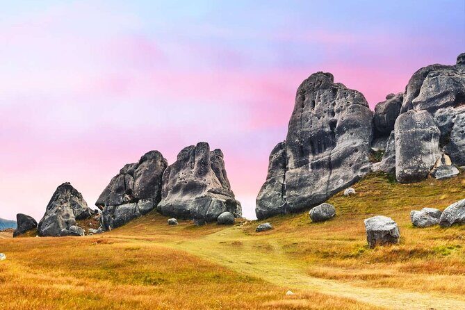Castle Hill & Arthur Pass Day Trip From Christchurch - Discovering the Charm of the Castle Hill & Arthur Pass Day Trip from Christchurch
