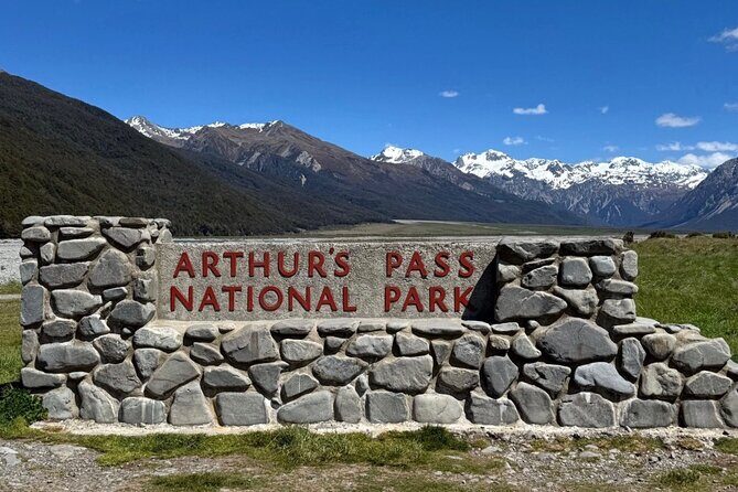 Castle Hill & Arthurs Pass Private day tour from Christchurch - An In-Depth Look at the Itinerary