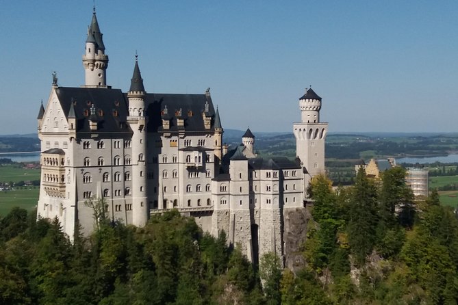 Castle Neuschwanstein Day Trip Review - Inclusions and Experience
