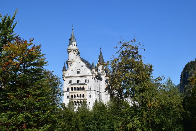Castle Neuschwanstein Day Trip Review - Meeting and Pickup
