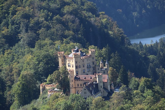 Castle Neuschwanstein Day Trip Review - Booking Information