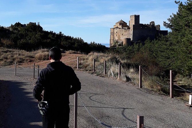 Castle of Loarre - Collegiate Church of Bolea - Confirmation and Accessibility