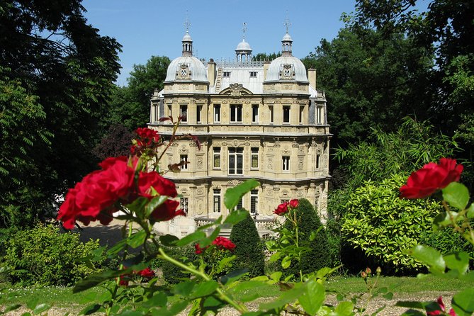 Castle Of Monte Cristo - Private Trip - Accessibility