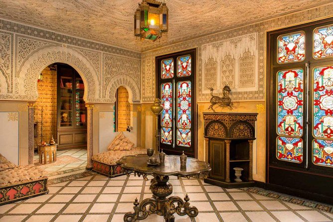 Castle Of Monte Cristo - Private Trip - Private Tour Details