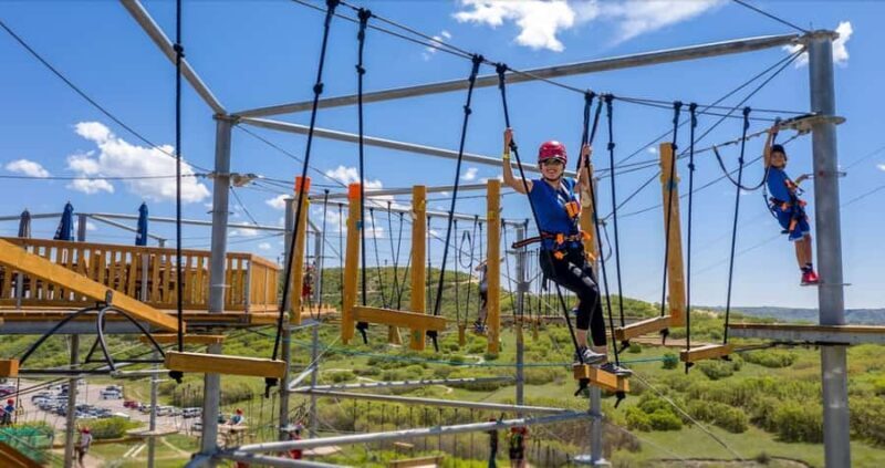 Castle Rock: The EDGE Epic Sky Trek - Who Should Consider This Adventure?