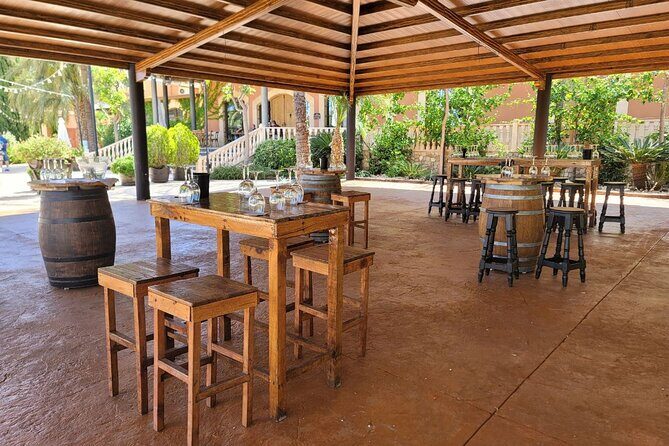 Castle Tour in Province of Alicante and Wine Tasting - FAQ