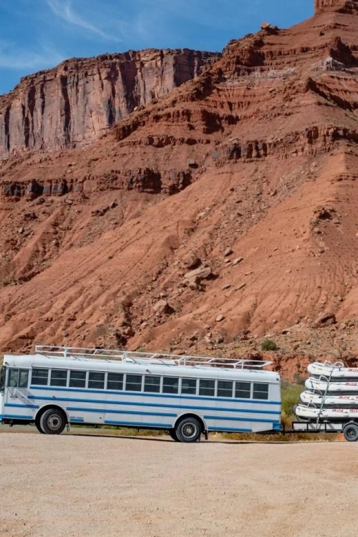 Castle Valley Rafting in Moab — Half Day Trip - Important Health Considerations