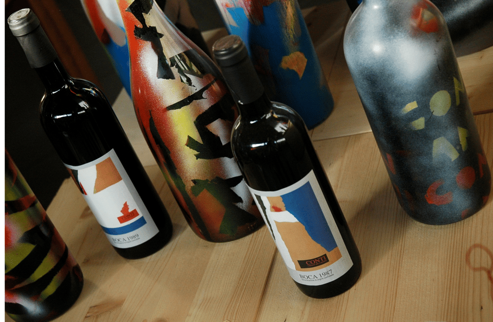 Castle Winery Tour & Tasting Near Lake Maggiore - Sustainability and Organic Practices
