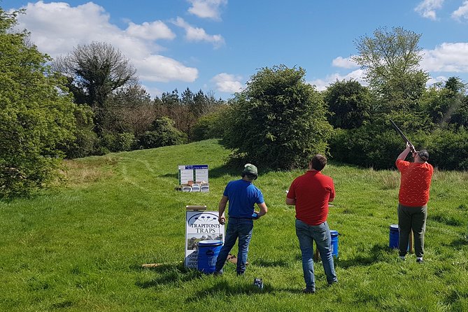 Castlerea Clay Pigeon Shoot - Meeting Location Details