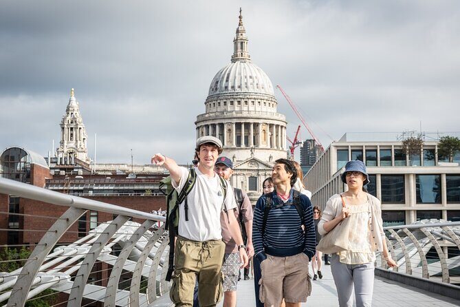 Castles & Bridges Tour : See over 15 London Top Sights - Who Should Consider This Tour?