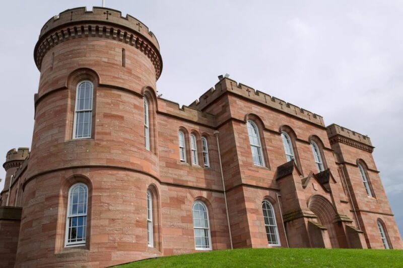 Castles, Culloden, and Nessie: A Day of Highland Legends - Authenticity and Authentic Experiences