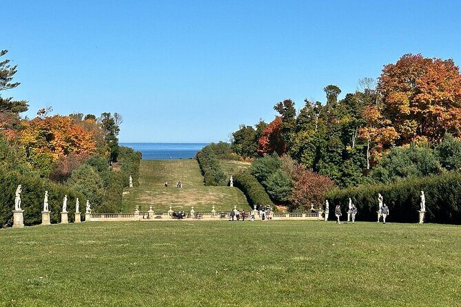 Castles of Cape Anne, Massachusetts - Private Day Tour - Key Points