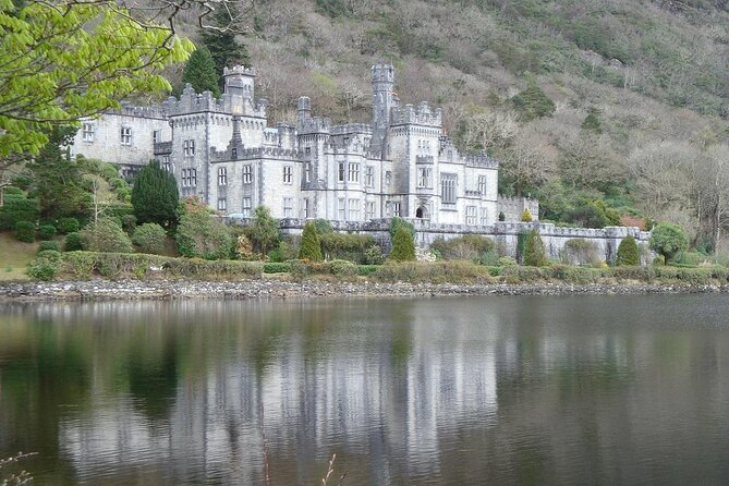Castles of Connemara Tour Departing Galway. Private Guided. - Ballynahinch Castle Relaxation