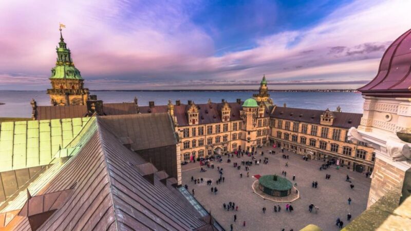 Castles of Kronborg and Frederiksborg From Copenhagen by Car - Tour Duration and Options