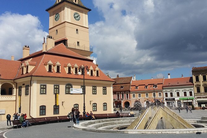 Castles of Transylvania: Private Day Trip From Bucharest - Private Transportation and Guided Excursion