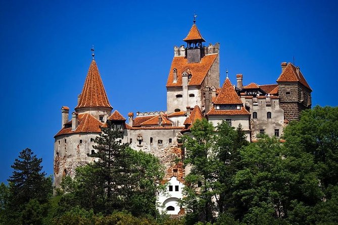 Castles of Transylvania: Private Day Trip From Bucharest - Real Stories Behind the Mythical Buildings