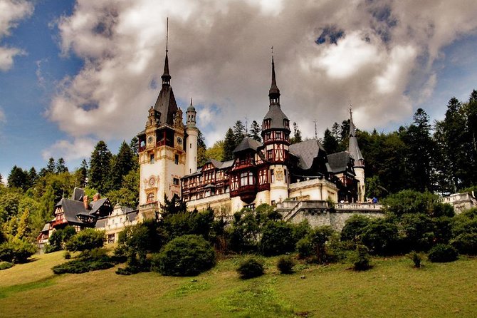 Castles of Transylvania: Private Day Trip From Bucharest - Inclusions and Exclusions of the Tour