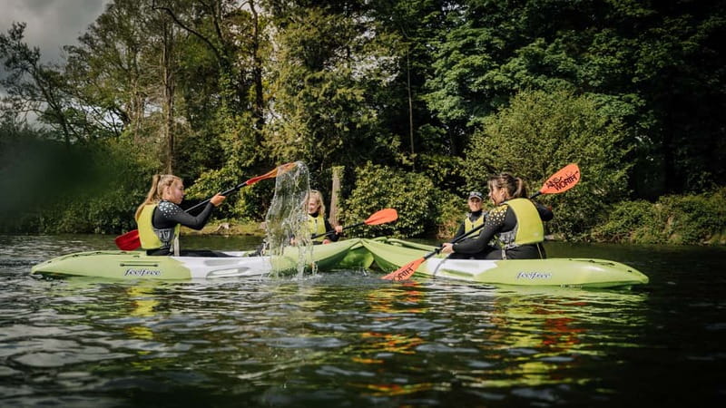 Castlewellan: Sit on Top Kayak Experience - Who Should Consider This Experience?