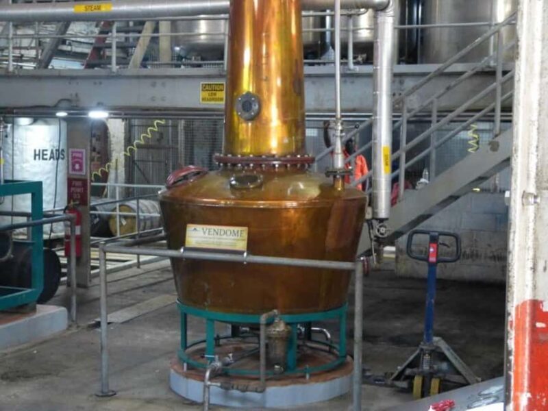 Castries: Guided Rum Distillery Tour with Tasting - An Introduction to Saint Lucia’s Rum Heritage