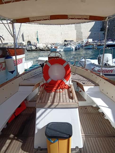 CASTRO-MALEPASSO: 3H CAVES BOAT TOUR WITH APERITIVE - An In-Depth Look at the Tour Experience