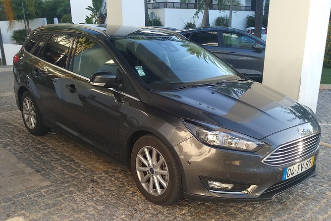 Castro Marim Golf (Sw Cars 4pax/Roundtrip) - Key Points