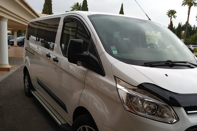Castro Marim Golf (Sw Cars 4pax/Roundtrip) - Cancellation and Refund Policy