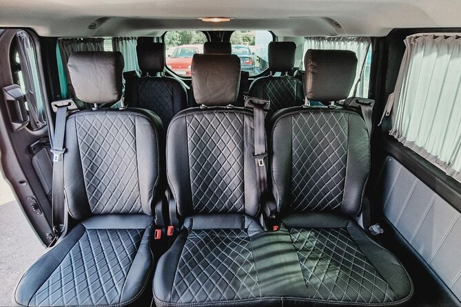 Castro Marim Golf (Sw Cars 4pax/Roundtrip) - Infant Seat Availability