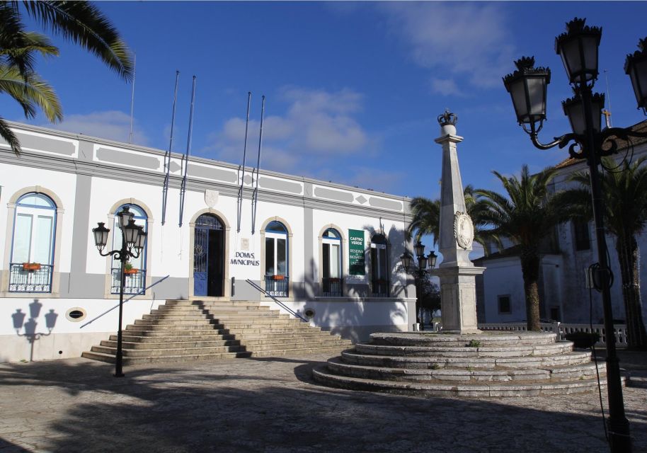 Castro Verde Scavenger Hunt and Sights Self-Guided Tour - Accessibility Information