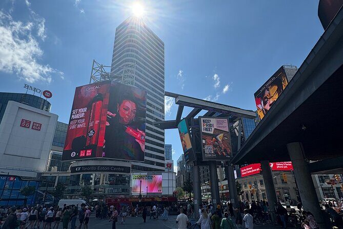 Casual Historic Toronto Walking Tour - Who Will Love This Tour?