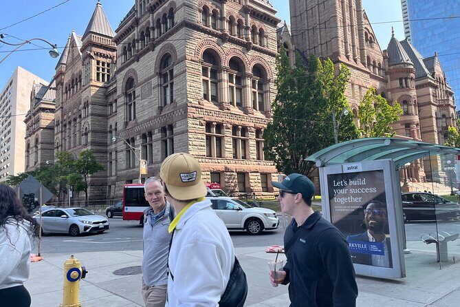 Casual Historic Toronto Walking Tour - Final Thoughts