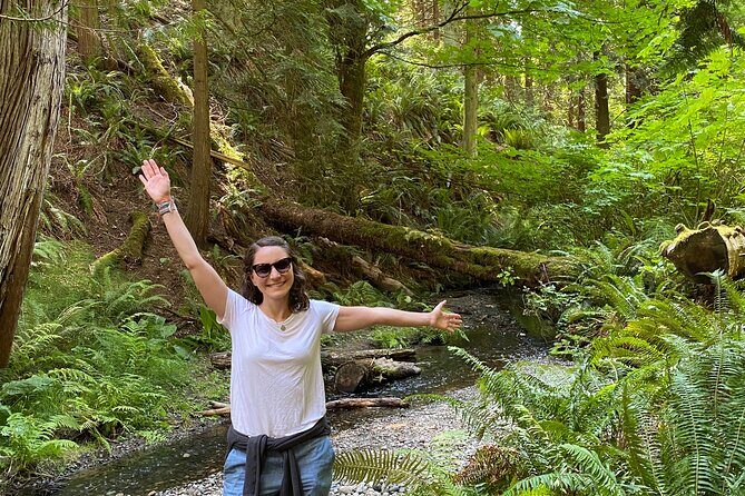 Casual Local Haunts Private Tour of Victoria, BC - Detailed Breakdown of the Itinerary