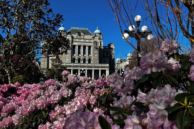 Casual Local Haunts Private Tour of Victoria, BC - Why This Tour Offers Good Value