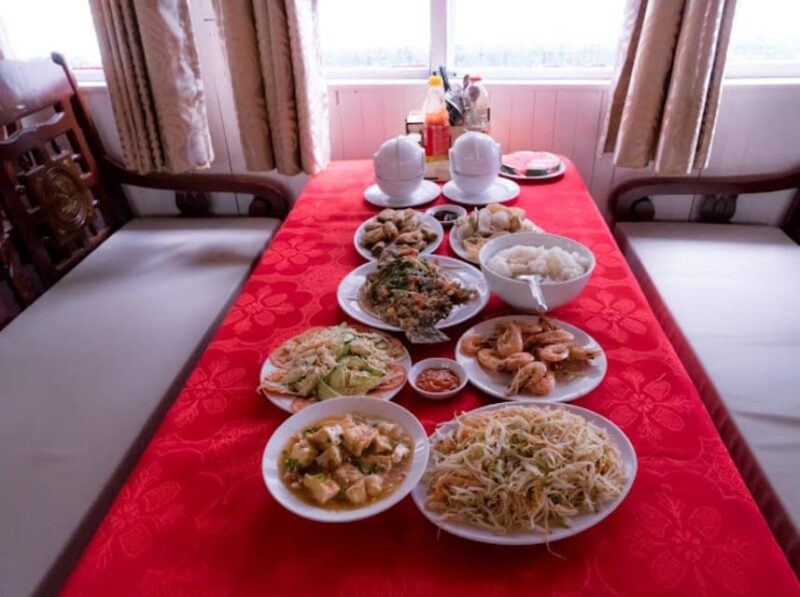 Cat Ba : Boat Trip to Fishing Village, Monkey Island - Recommendations for Guests