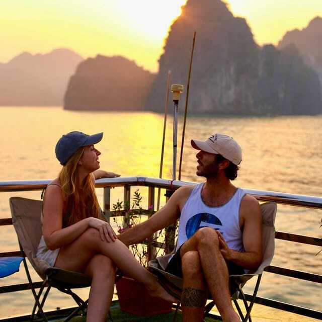 Cat Ba by Night With Bioluminescent Plankton - Booking Information and Tips