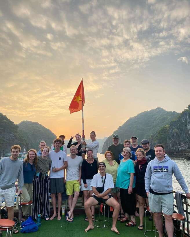 Cat Ba: Day Boat Tour With Kayaking, Biking, Meal, Tickets - Transportation to Hanoi