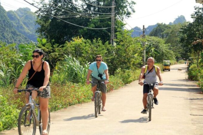 Cat Ba: Day Trip Lan Ha Bay & Cat Ba Island on Luxury Cruise - Frequently Asked Questions
