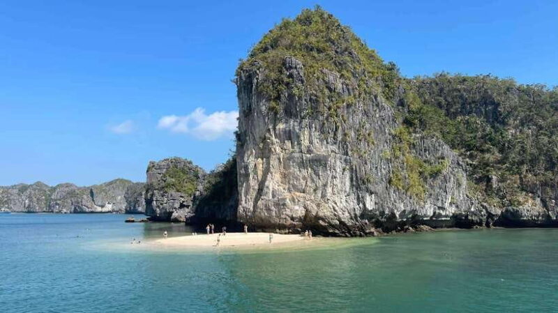 Cat Ba : Full Day Lan Ha Bay Cruise With Swimming ,Kayaking - Inclusions and Exclusions