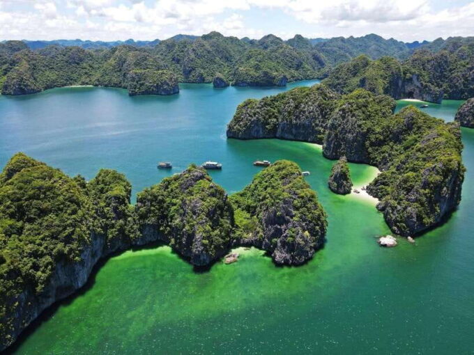 Cat Ba : Full Day Lan Ha Bay Cruise With Swimming ,Kayaking - Important Restrictions