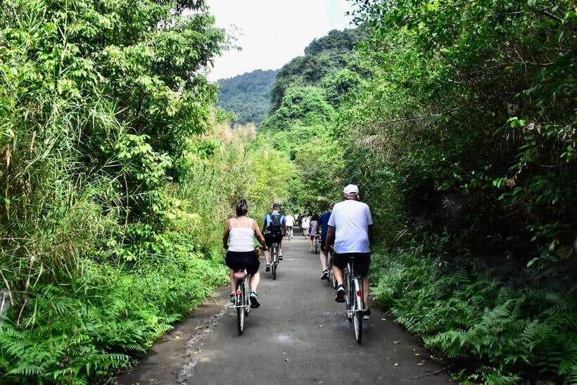 Cat Ba: Full- Day Trip With Biking, Kayaking, Meal, Tickets - Cancellation and Refund Policy