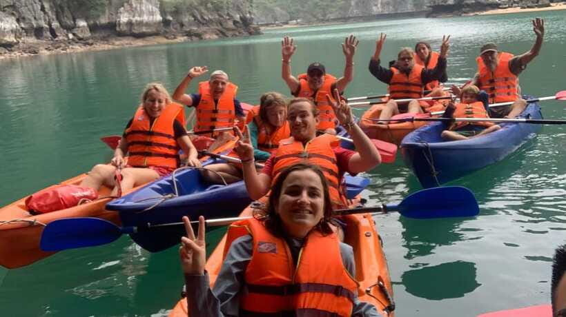 Cat Ba Island: 1 Day Kayaking, Swimming, Cycling, Snorkeling, Lunch - Important Information
