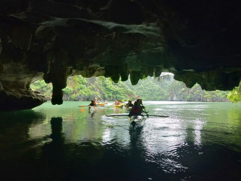 Cat Ba Island: Full-Day Cruise to Lan Ha Bay and Ha Long Bay - Exploring the Cai Beo Fishing Village
