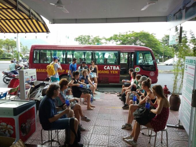 Cat Ba Island: Full-Day Cruise to Lan Ha Bay and Ha Long Bay - Delightful Lunch and Refreshments