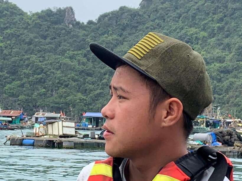 CAT BA ISLAND: FULL DAY SMALL GROUP BOAT TOUR LAN HA BAY - Sailing Through Lan Ha & Ha Long Bay