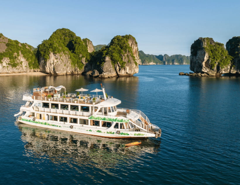 Cat Ba Island/Hanoi: Lan Ha & Ha Long Bay Cruise With Lunch - Customer Experiences and Reviews