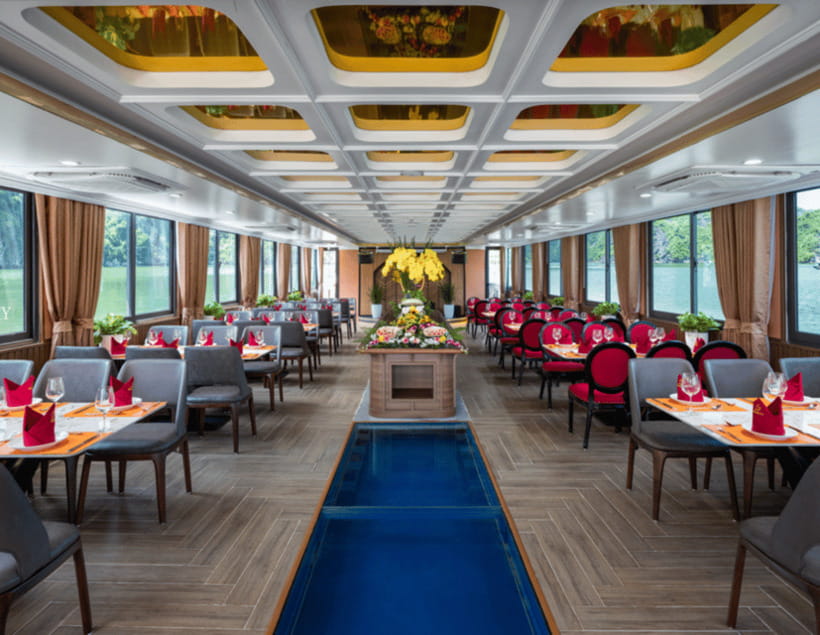 Cat Ba Island/Hanoi: Lan Ha & Ha Long Bay Cruise With Lunch - Important Information for Travelers