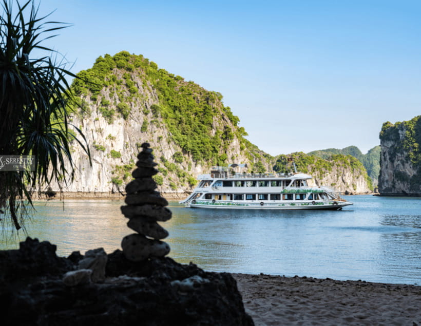 Cat Ba Island/Hanoi: Lan Ha & Ha Long Bay Cruise With Lunch - Booking and Cancellation Policies